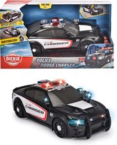 Dickie Toys - Police Dodge Charger