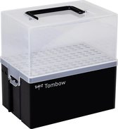 Tombow Marker case (leeg) voor 108 ABT Dual Brushpens 19-CASE-ABT-108C