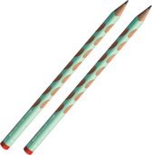 STABILO EASYgraph S HB groen R 2 stuks
