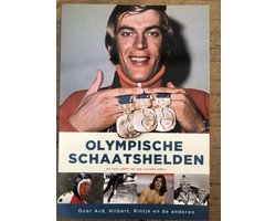 Olympische schaatshelden