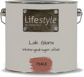 Lifestyle Moods Lak Glans | 714LS | 2,5 liter