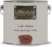 Lifestyle Moods Lak Glans | 715LS | 2,5 liter