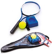 Active - Tennis Trainer Set - Sac de transport en nylon - Pack de jeu extérieur