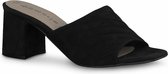 Tamaris Dames Sandaaltje 1-1-27220-36 001 zwart normaal Maat: 39 EU