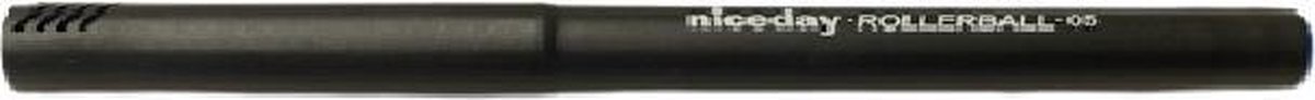Niceday Rollerbalpennen Blauw 0.5 mm - 10 stuks