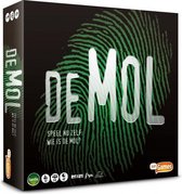 bordspel Wie is de Mol (BE)