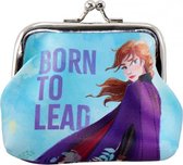 sleutelhanger Frozen II Born 9 cm meisjes lichtblauw