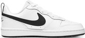 Nike Court Borough Low 2 junior schoenen wit