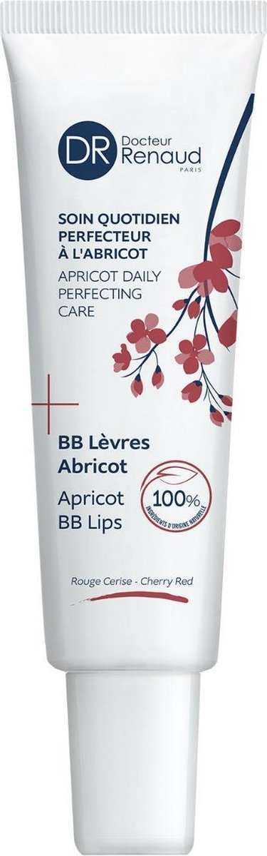DR Renaud BB Abricot Lippencrème - 15ml - Voedend Voor Een Normale Huid