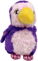 knuffel Eagle Cotca junior 15 cm pluche paars