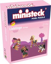 lievelingsdieren 4-in-1