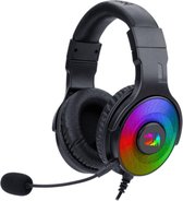 Redragon Pandora H350 RGB Gaming Headset - Kleurrijk & Stijlvol - Surround sound met microfoon