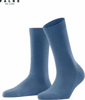 FALKE Family Sokken Dames 46490 6845 dusty blue 39-42