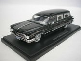 Buick Electra 1960 Funeral Car Black