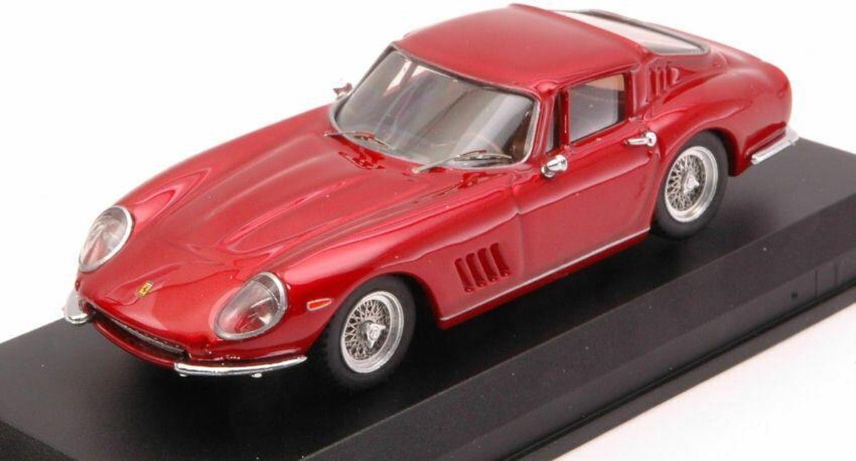 Ferrari 275 GTB/4 Coupe 1966 Red Metallic