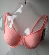 Hunkemõller Beha - Sweet Neon Pink - Maat B75
