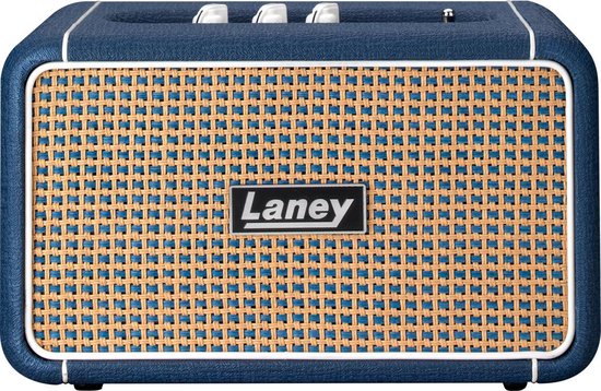 laney bluetooth speaker