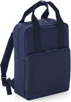 Twin Handle Rugzak Maat 28 x 38 x 12 cm (Navy Dusk)