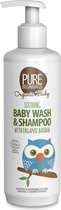 Pure Beginnings - Soothing Baby Wash & Shampoo with organic baobab - 250ml