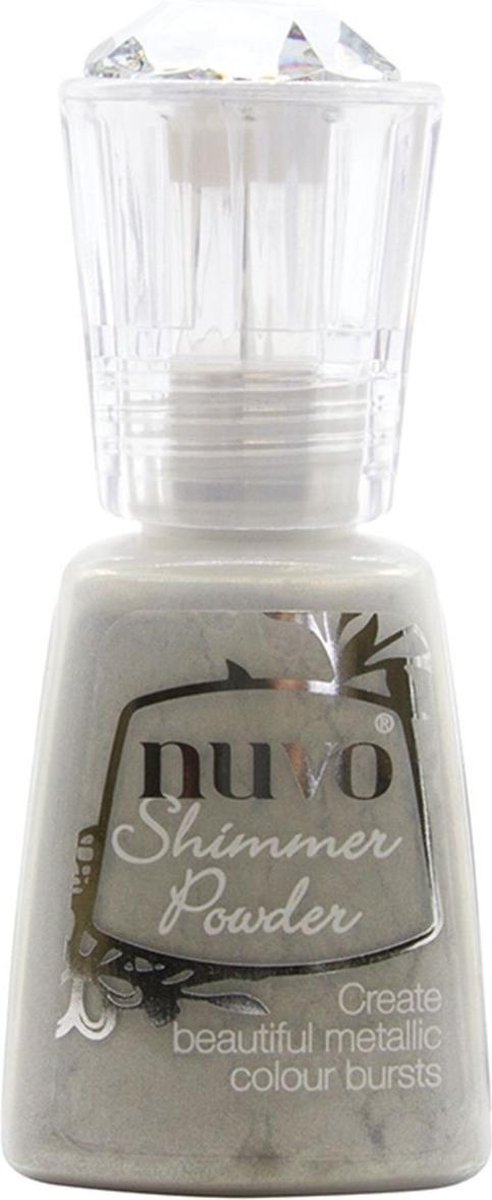 Nuvo Shimmer powder - Lunar rocket