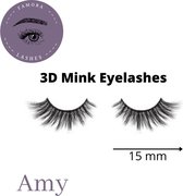 Michele Curls Beauty - Famora Lashes - Wimpers - Mink Wimpers - Valse Wimpers - Wimperstrip - Amy