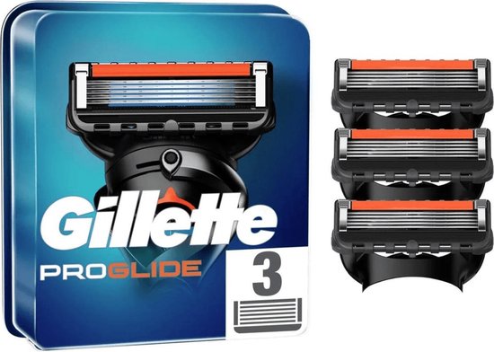 Gillette Proglide M3