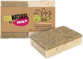 Schoonmaakspons 2 stuks York Eco Natural gewijd aan effectiever wassen