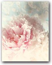 Elegante Pink Stijl Home Decor Print Poster Wall Art Kunst Canvas Printing Op Papier Living Decoratie 60X80cm Multi-color