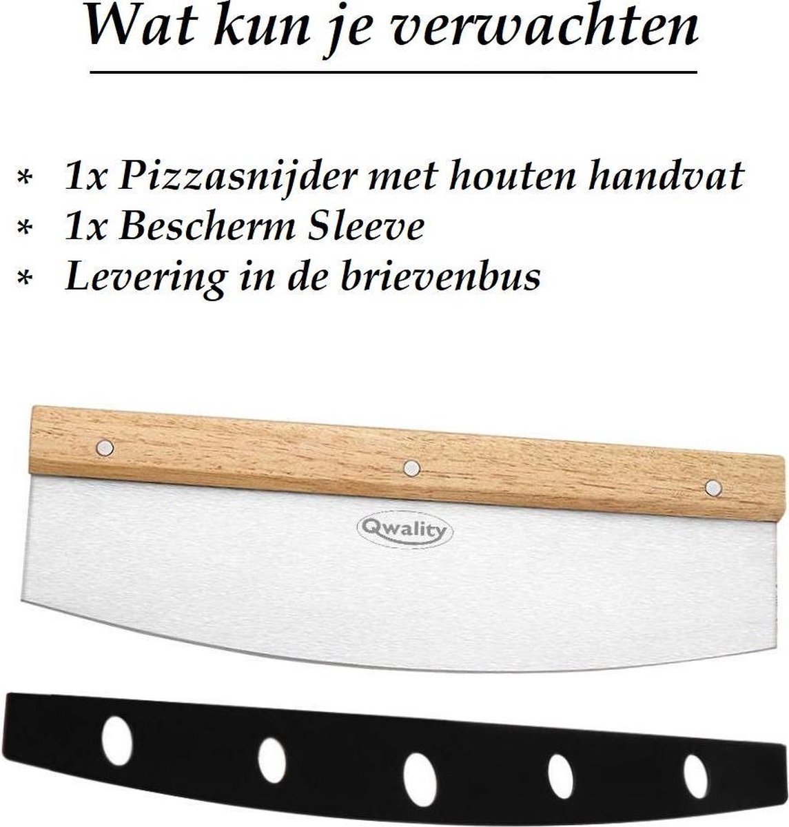 OXO Pizzasnijder - Van Berkum Koken & Tafelen