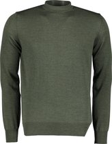 Nils Pullover - Slim Fit - Groen - XL