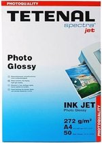 Tetenal Spectra Jet a4 glossy 272 g/m2 20 vellen
