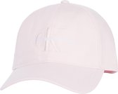 Calvin Klein Monogram Cap Pet - Maat One size  - Unisex - Licht roze