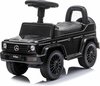 foto van Happy Baby Loopauto Mercedes Benz Zwart
