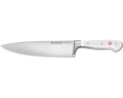 WUSTHOF Classic White - Koksmes - 20cm
