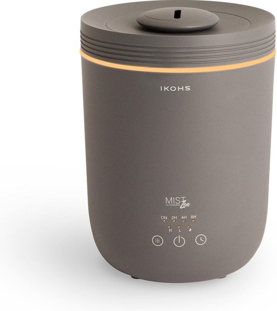 CREATE MIST ZEN ULTRASONIC Ultrasone Luchtbevochtiger en