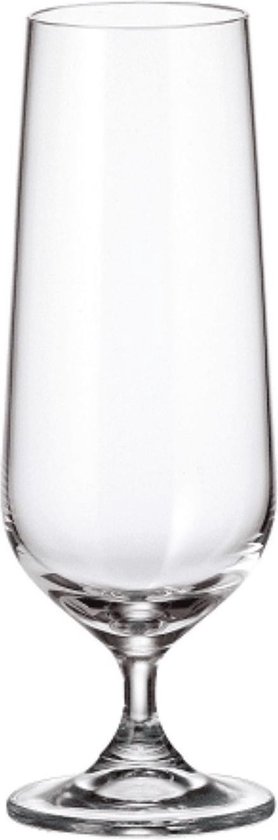 fantoom In hoeveelheid los van Kristallen bierglazen - Strix Crystal 38cl - 6 stuks | bol.com