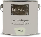 Lifestyle Essentials Lak Zijdeglans | 706LS | 2,5 liter