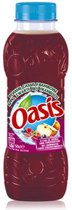 Oasis | Appel & Cassis & Framboos | Petfles | 12 x 50 cl