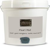 Lifestyle Moods | Pearl Mat | 721LS | 10 liter | Extra reinigbare muurverf
