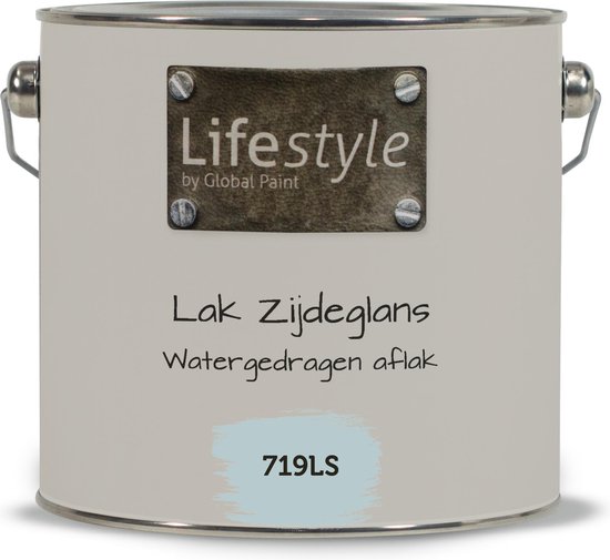 Lifestyle Moods Lak Zijdeglans | 719LS | 2,5 liter