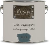 Lifestyle Moods Lak Zijdeglans | 721LS | 2,5 liter