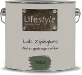 Lifestyle Moods Lak Zijdeglans | 718LS | 2,5 liter