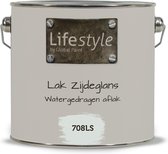 Lifestyle Essentials Lak Zijdeglans | 708LS | 2,5 liter