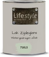 Lifestyle Moods Lak Zijdeglans | 716LS | 1 liter
