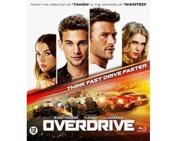 Overdrive (Blu-ray)