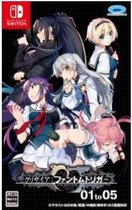 Grisaia: Phantom Trigger 01 to 05 (Azië)