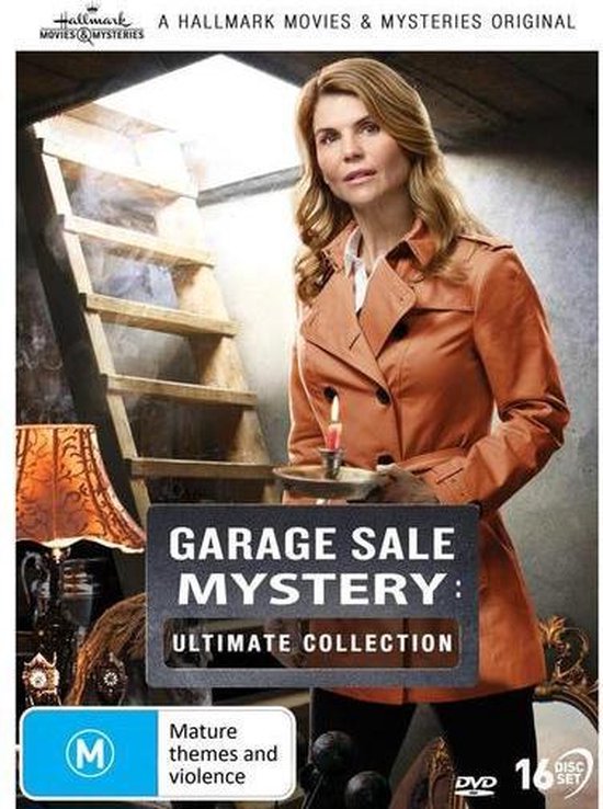 Hallmark's Garage Sale Mysteries - The Ultimate Collection (Import)