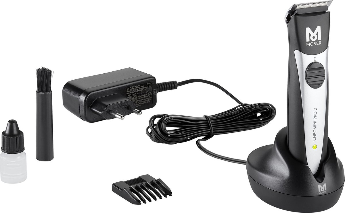 Moser ChroMini Pro 2 - Trimmer Zwart