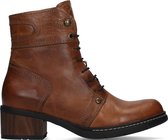 Wolky - Dames schoenen - 0126630 Red Deer XW - cognac - maat 37