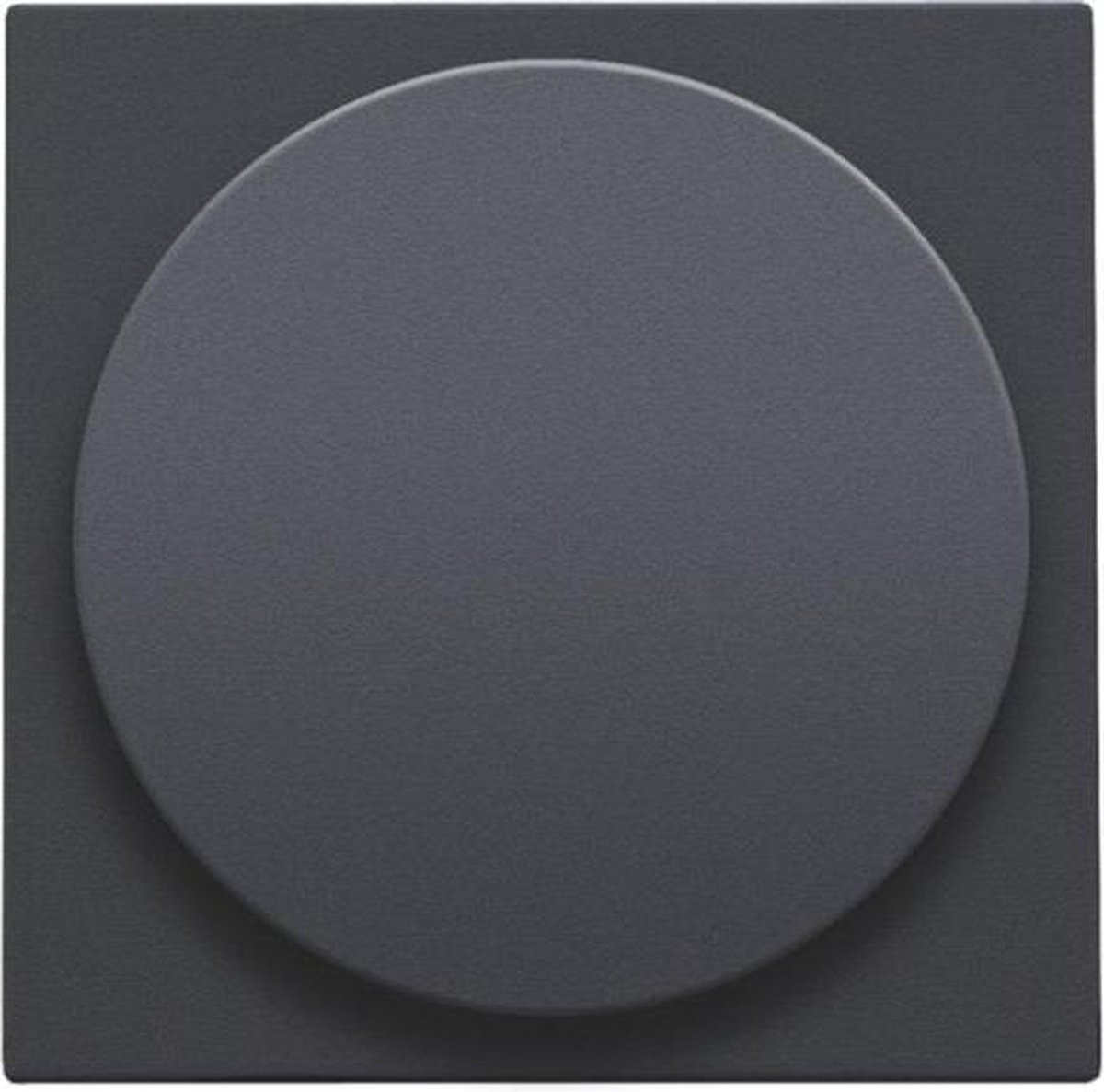 Niko toets draaidimmer nieuw model antraciet (122-31003)